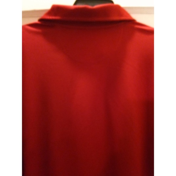 Coca Cola Cutter and Buck Dry Tec Polo Size Large - Picture 4 of 5